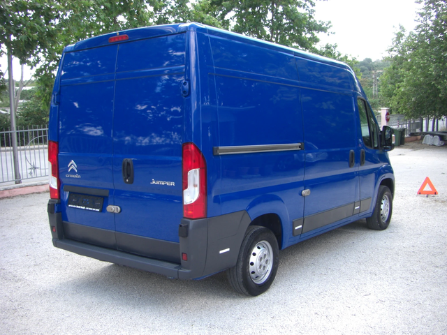 Citroen Jumper 2.0 HDI 6ck.EURO 6B - автомобили, коли, обяви за нови и употребявани 4
