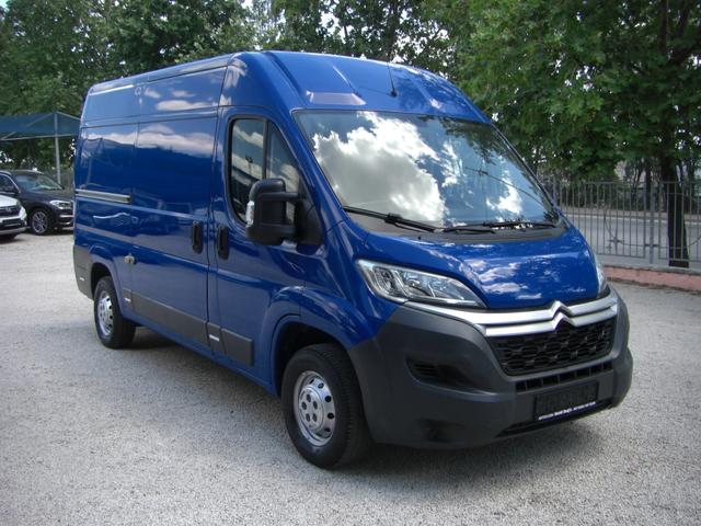 Citroen Jumper 2.0 HDI 6ck.EURO 6B - автомобили, коли, обяви за нови и употребявани 6