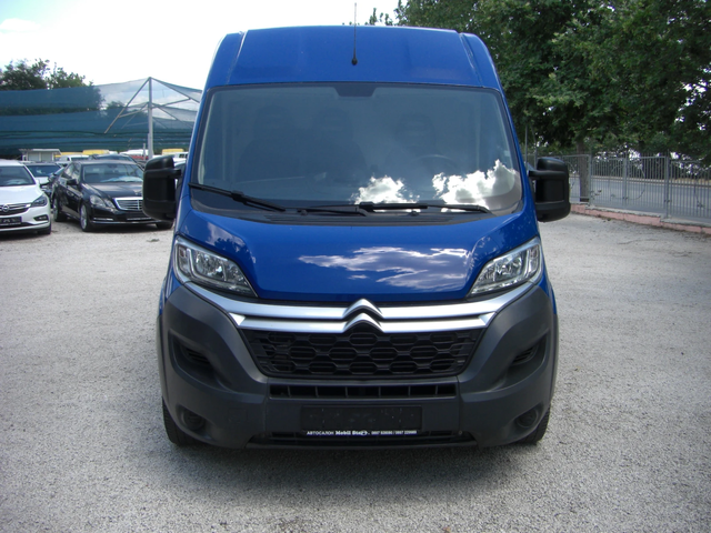 Citroen Jumper 2.0 HDI 6ck.EURO 6B - автомобили, коли, обяви за нови и употребявани 7