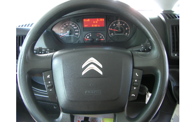 Citroen Jumper 2.0 HDI 6ck.EURO 6B - автомобили, коли, обяви за нови и употребявани 9