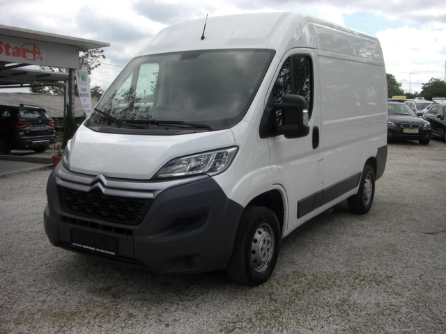 Citroen Jumper 2.0 HDI 131k.c EURO 6B ПАДАЩ БОРД - автомобили, коли, обяви за нови и употребявани 0