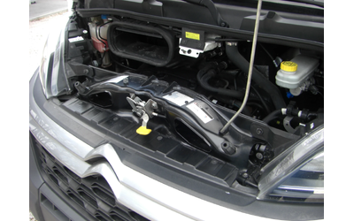 Citroen Jumper 2.0 HDI 131k.c EURO 6B ПАДАЩ БОРД - автомобили, коли, обяви за нови и употребявани 16