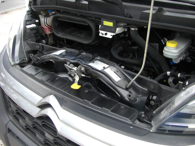 Citroen Jumper 2.0 HDI 131k.c EURO 6B ПАДАЩ БОРД - автомобили, коли, обяви за нови и употребявани 16