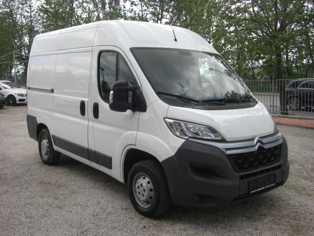 Citroen Jumper 2.0 HDI 131k.c EURO 6B ПАДАЩ БОРД - автомобили, коли, обяви за нови и употребявани 5