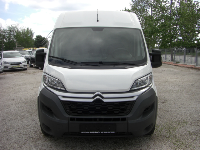 Citroen Jumper 2.0 HDI 131k.c EURO 6B ПАДАЩ БОРД - автомобили, коли, обяви за нови и употребявани 6
