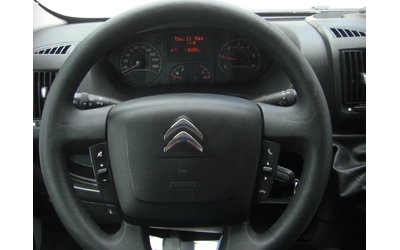 Citroen Jumper 2.0 HDI 131k.c EURO 6B ПАДАЩ БОРД - автомобили, коли, обяви за нови и употребявани 8