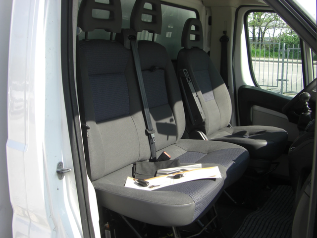 Citroen Jumper 2.2HDI 6ck.131k.c EURO 5B FRIGO -40* C - автомобили, коли, обяви за нови и употребявани 11