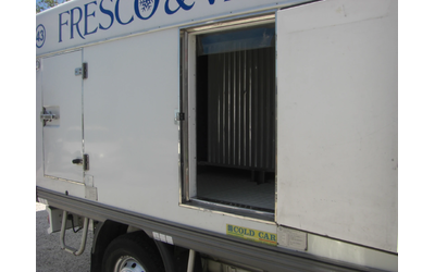 Citroen Jumper 2.2HDI 6ck.131k.c EURO 5B FRIGO -40* C - автомобили, коли, обяви за нови и употребявани 12