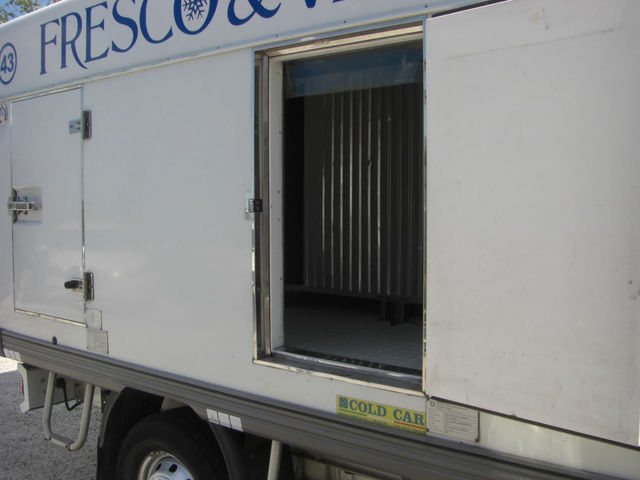 Citroen Jumper 2.2HDI 6ck.131k.c EURO 5B FRIGO -40* C - автомобили, коли, обяви за нови и употребявани 12