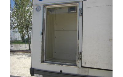 Citroen Jumper 2.2HDI 6ck.131k.c EURO 5B FRIGO -40* C - автомобили, коли, обяви за нови и употребявани 13