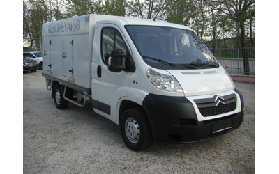 Citroen Jumper 2.2HDI 6ck.131k.c EURO 5B FRIGO -40* C - автомобили, коли, обяви за нови и употребявани 6