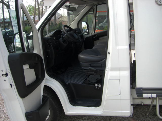 Citroen Jumper 2.2HDI 6ck.131k.c EURO 5B FRIGO -40* C - автомобили, коли, обяви за нови и употребявани 7