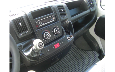 Citroen Jumper 2.2HDI 6ck.131k.c EURO 5B FRIGO -40* C - автомобили, коли, обяви за нови и употребявани 9