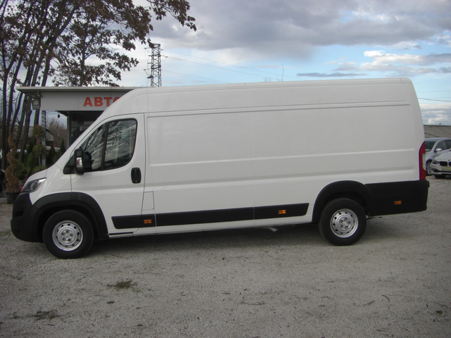 Citroen Jumper 2.2HDI NAVI MAXI EURO 6B - автомобили, коли, обяви за нови и употребявани 1