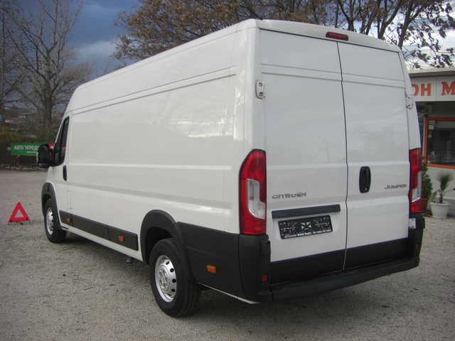 Citroen Jumper 2.2HDI NAVI MAXI EURO 6B - автомобили, коли, обяви за нови и употребявани 2