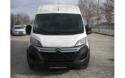 Citroen Jumper 2.2HDI NAVI MAXI EURO 6B - автомобили, коли, обяви за нови и употребявани 7