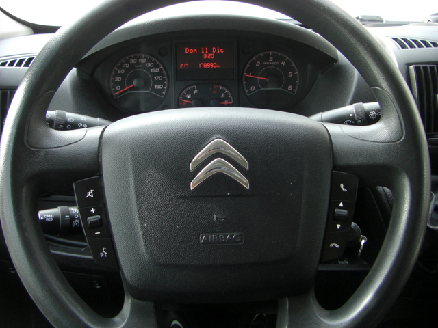 Citroen Jumper 2.2HDI NAVI MAXI EURO 6B - автомобили, коли, обяви за нови и употребявани 9