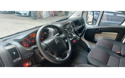Citroen Jumper 2.0 Хладилен -20  Климатик euro6b - автомобили, коли, обяви за нови и употребявани 11