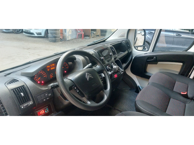 Citroen Jumper 2.0 Хладилен -20  Климатик euro6b - автомобили, коли, обяви за нови и употребявани 11