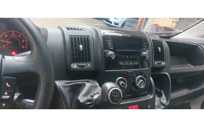 Citroen Jumper 2.0 Хладилен -20  Климатик euro6b - автомобили, коли, обяви за нови и употребявани 12