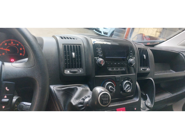 Citroen Jumper 2.0 Хладилен -20  Климатик euro6b - автомобили, коли, обяви за нови и употребявани 12