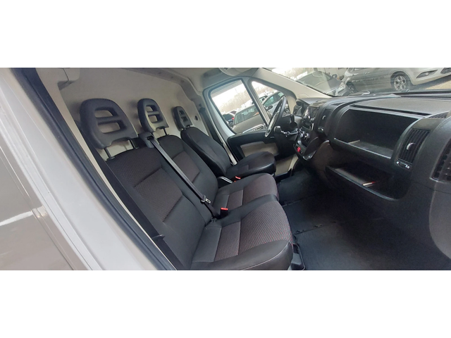 Citroen Jumper 2.0 Хладилен -20  Климатик euro6b - автомобили, коли, обяви за нови и употребявани 15