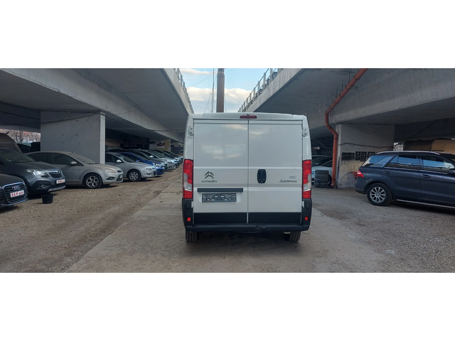 Citroen Jumper 2.0 Хладилен -20  Климатик euro6b - автомобили, коли, обяви за нови и употребявани 5