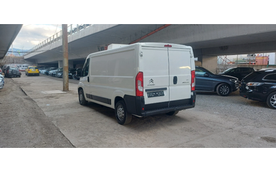 Citroen Jumper 2.0 Хладилен -20  Климатик euro6b - автомобили, коли, обяви за нови и употребявани 6