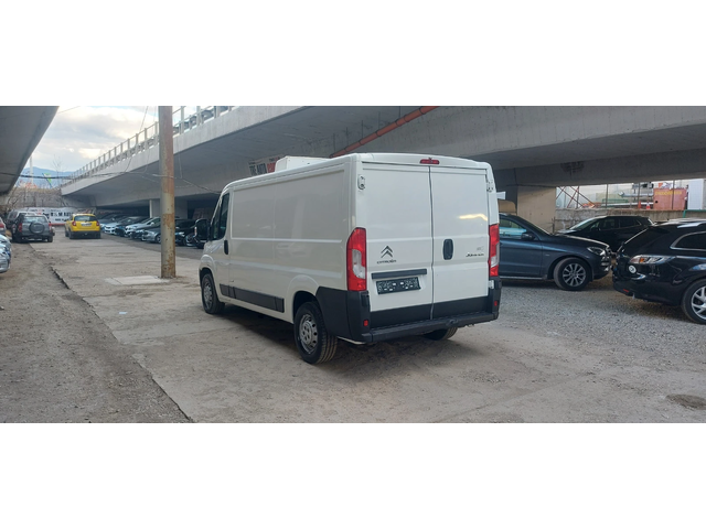Citroen Jumper 2.0 Хладилен -20  Климатик euro6b - автомобили, коли, обяви за нови и употребявани 6