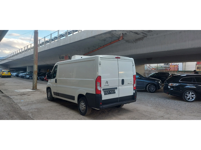 Citroen Jumper 2.0 Хладилен -20  Климатик euro6b - автомобили, коли, обяви за нови и употребявани 7