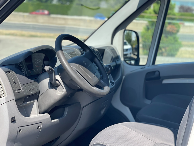 Citroen Jumper 2.2HDi - автомобили, коли, обяви за нови и употребявани 11