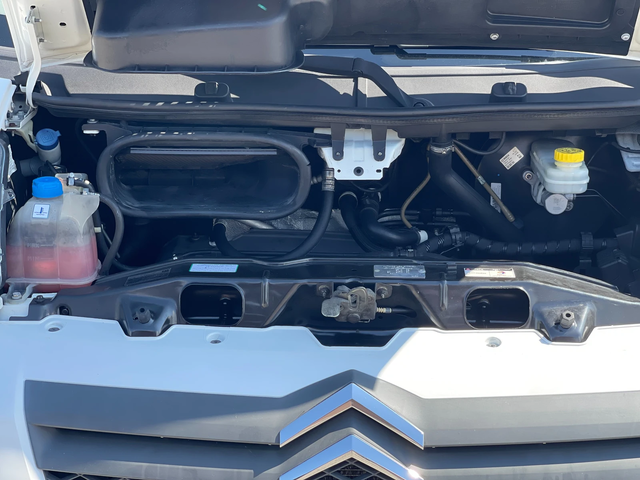 Citroen Jumper 2.2HDi - автомобили, коли, обяви за нови и употребявани 12