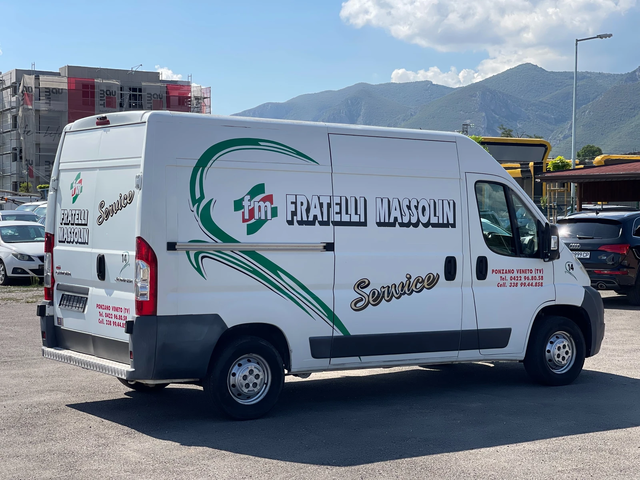 Citroen Jumper 2.2HDi - автомобили, коли, обяви за нови и употребявани 4