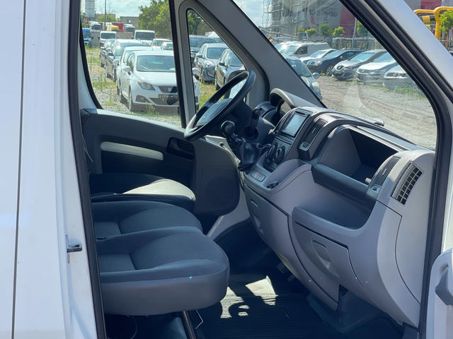 Citroen Jumper 2.2HDi - автомобили, коли, обяви за нови и употребявани 9