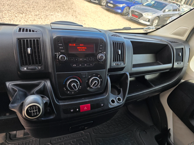 Citroen Jumper 2.2 HDI 150k.c HLADILEN - автомобили, коли, обяви за нови и употребявани 10