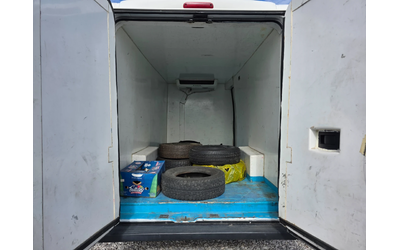 Citroen Jumper 2.2 HDI 150k.c HLADILEN - автомобили, коли, обяви за нови и употребявани 12