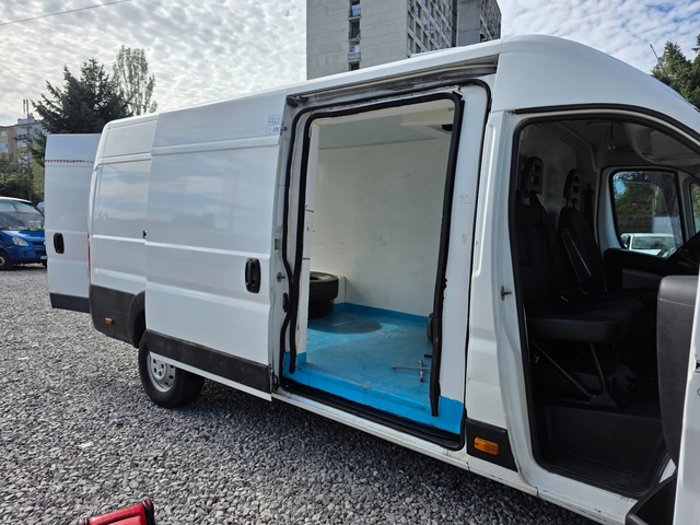 Citroen Jumper 2.2 HDI 150k.c HLADILEN - автомобили, коли, обяви за нови и употребявани 13