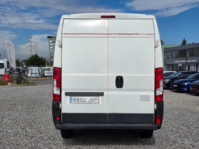 Citroen Jumper 2.2 HDI 150k.c HLADILEN - автомобили, коли, обяви за нови и употребявани 4