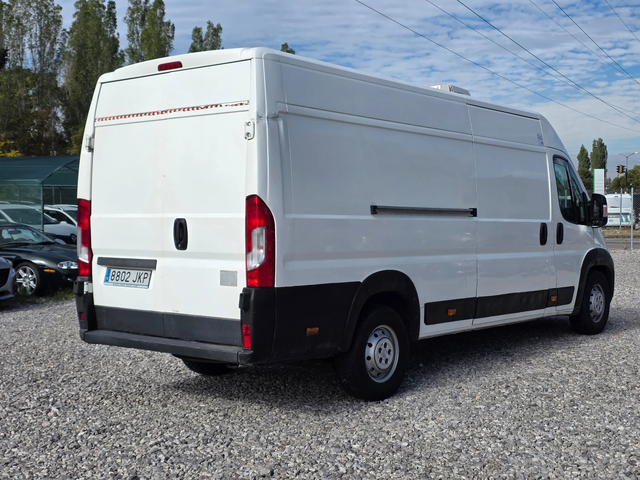 Citroen Jumper 2.2 HDI 150k.c HLADILEN - автомобили, коли, обяви за нови и употребявани 5