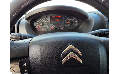 Citroen Jumper 2.2 HDI 150k.c HLADILEN - автомобили, коли, обяви за нови и употребявани 9