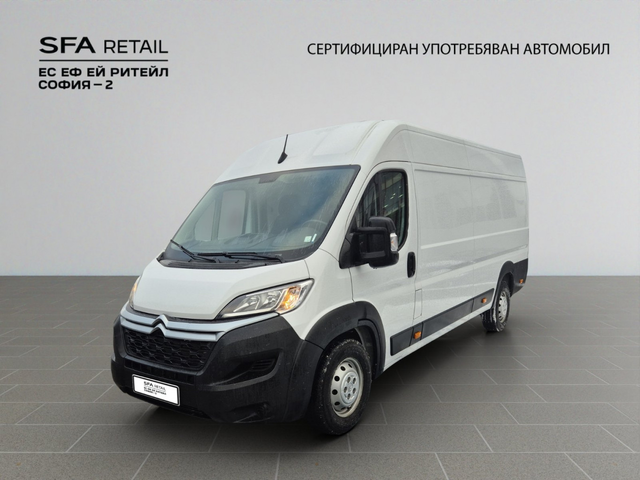Citroen JUMPER - автомобили, коли, обяви за нови и употребявани 0