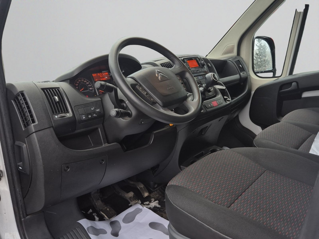 Citroen JUMPER - автомобили, коли, обяви за нови и употребявани 10