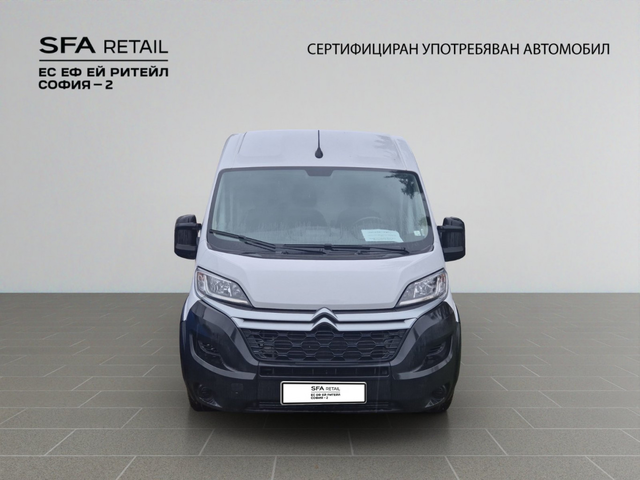 Citroen JUMPER - автомобили, коли, обяви за нови и употребявани 2