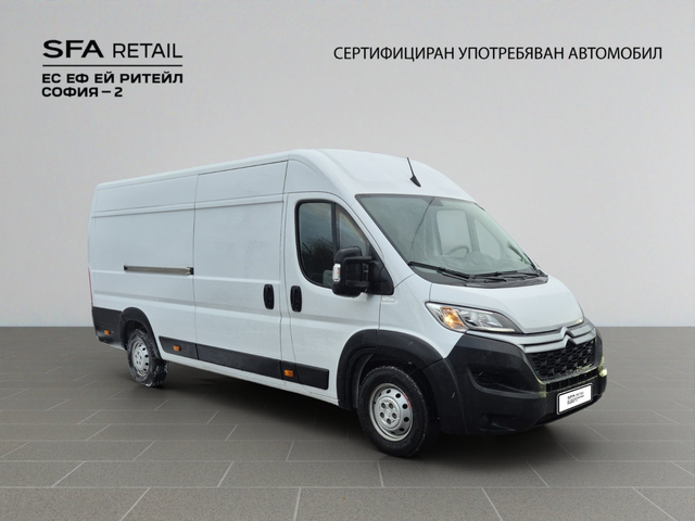 Citroen JUMPER - автомобили, коли, обяви за нови и употребявани 3
