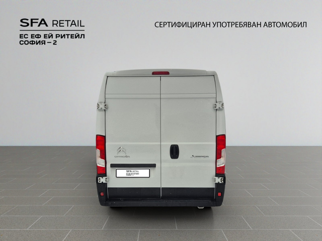 Citroen JUMPER - автомобили, коли, обяви за нови и употребявани 6