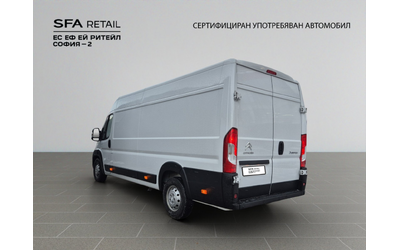 Citroen JUMPER - автомобили, коли, обяви за нови и употребявани 7
