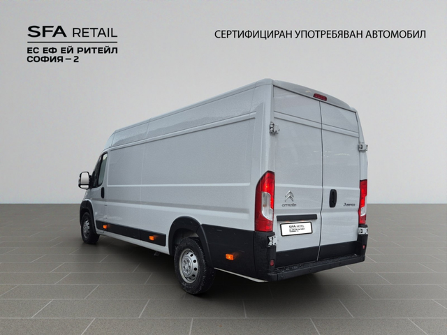 Citroen JUMPER - автомобили, коли, обяви за нови и употребявани 7