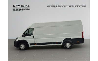 Citroen JUMPER - автомобили, коли, обяви за нови и употребявани 8