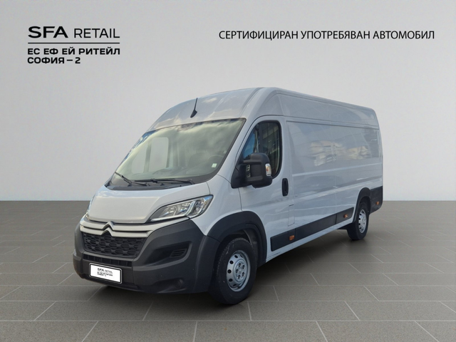 Citroen JUMPER - автомобили, коли, обяви за нови и употребявани 1