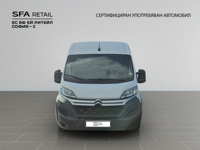 Citroen JUMPER - автомобили, коли, обяви за нови и употребявани 2